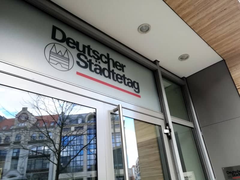Deutscher Städtetag, über dts Nachrichtenagentur