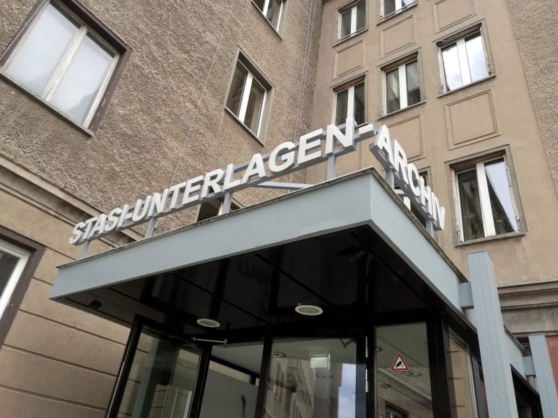 Stasi-Unterlagen-Archiv, über dts Nachrichtenagentur