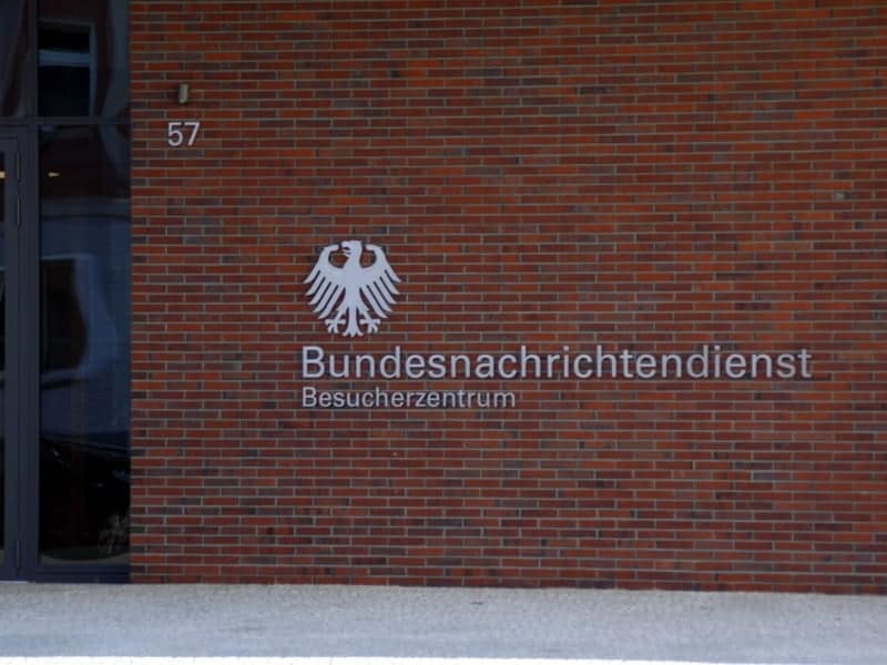 Bundesnachrichtendienst, über dts Nachrichtenagentur
