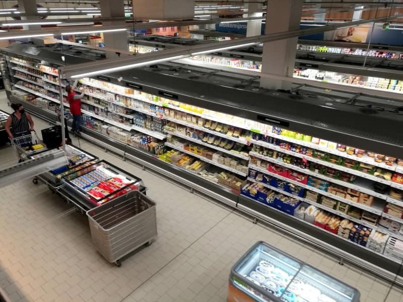 Supermarkt, über dts Nachrichtenagentur