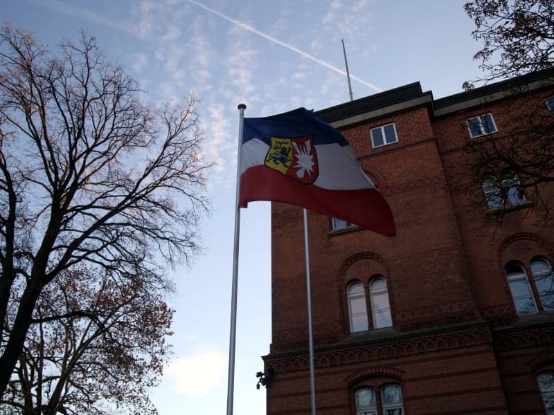 Landtag von Schleswig-Holstein in Kiel, über dts Nachrichtenagentur