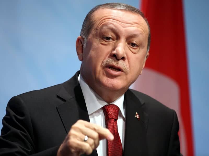 Recep Tayyip Erdogan, über dts Nachrichtenagentur