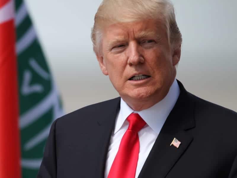 Donald Trump, über dts Nachrichtenagentur