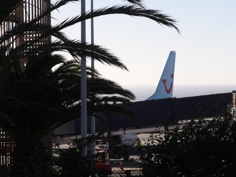Tui-Flugzeug, über dts Nachrichtenagentur