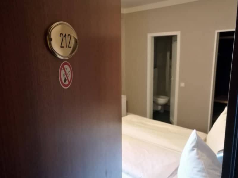Hotelzimmer, über dts Nachrichtenagentur
