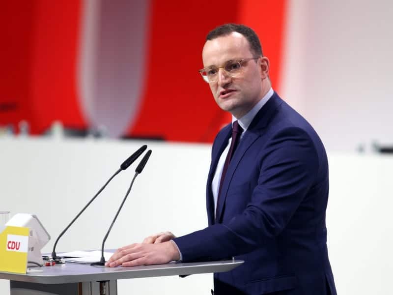Jens Spahn, über dts Nachrichtenagentur