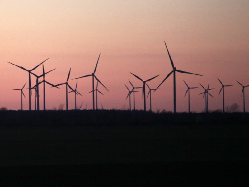 Windräder, über dts Nachrichtenagentur