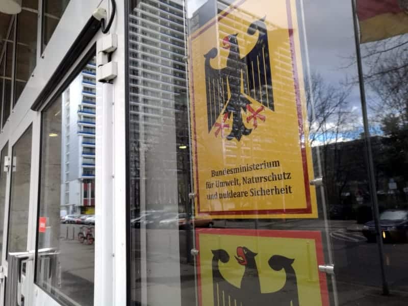 Umweltministerium, über dts Nachrichtenagentur