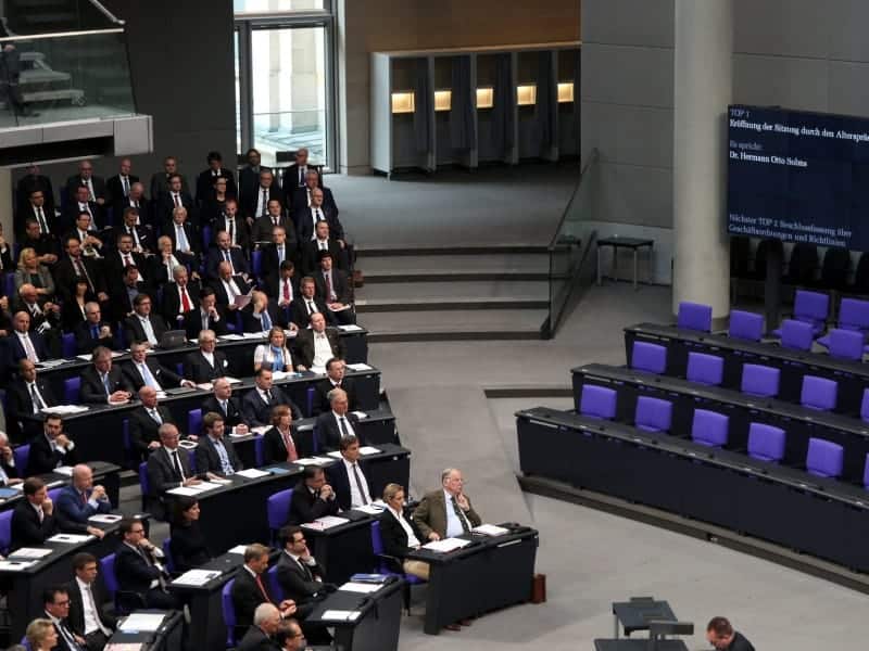 AfD-Bundestagsfraktion, über dts Nachrichtenagentur