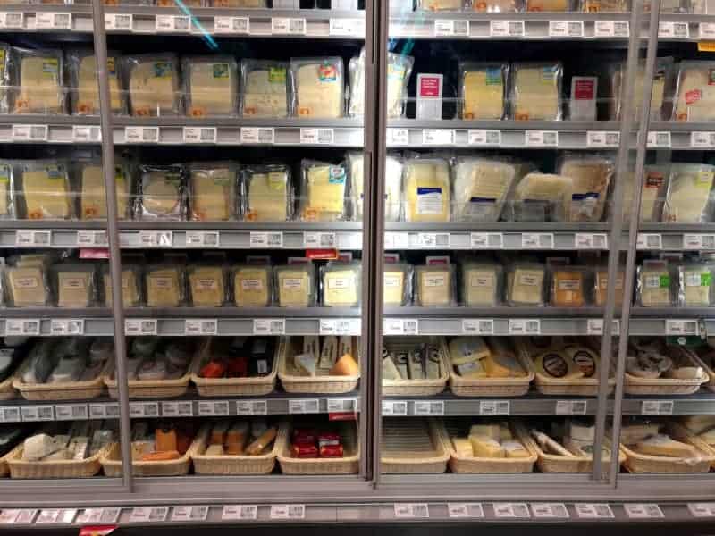 Käse, über dts Nachrichtenagentur