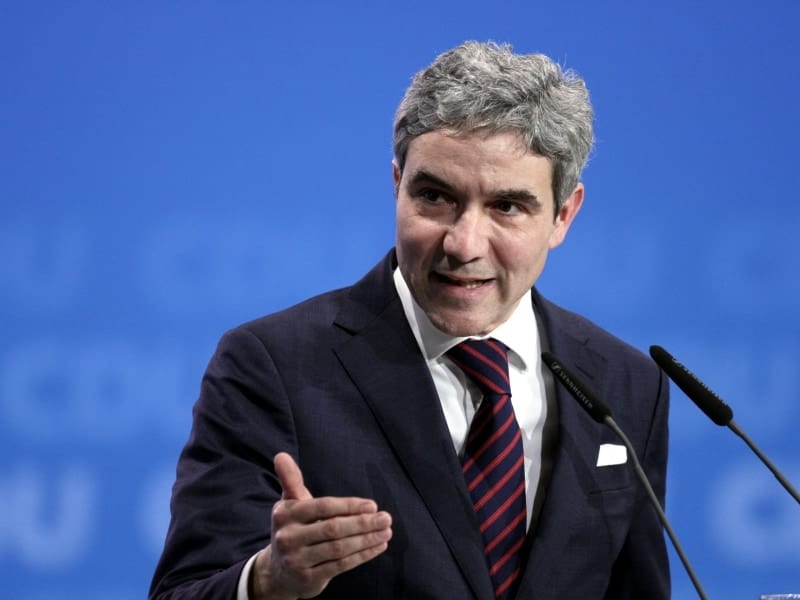 Stephan Harbarth, über dts Nachrichtenagentur