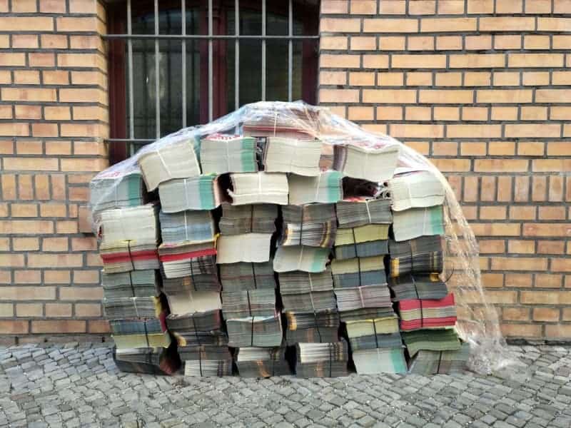 Werbeprospekte, über dts Nachrichtenagentur