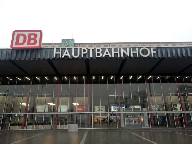Braunschweig Hauptbahnhof, über dts Nachrichtenagentur