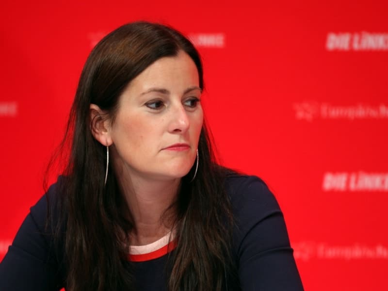Janine Wissler, über dts Nachrichtenagentur