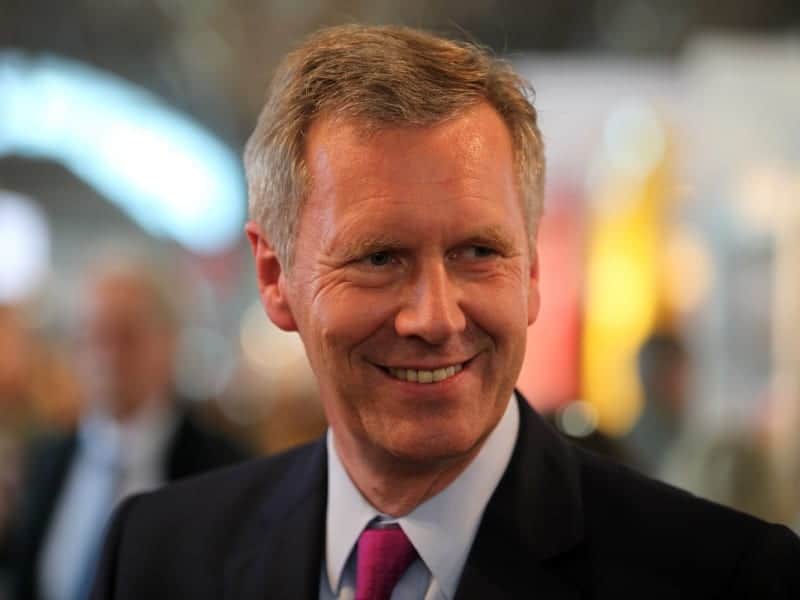 Christian Wulff, über dts Nachrichtenagentur
