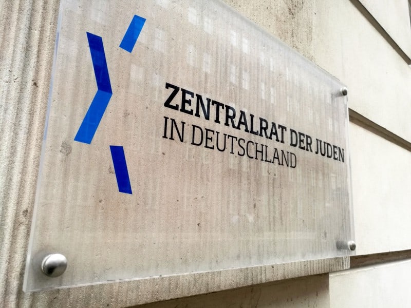 Zentralrat der Juden, über dts Nachrichtenagentur