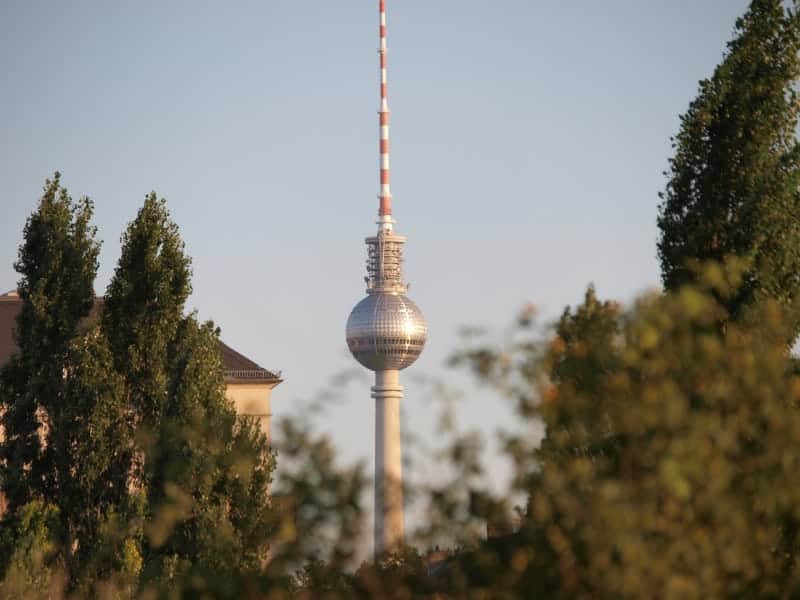 Berliner Fernsehturm, über dts Nachrichtenagentur
