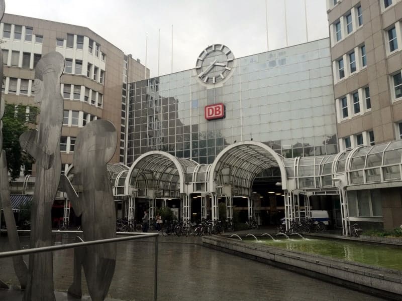 Düsseldorf Hauptbahnhof, über dts Nachrichtenagentur