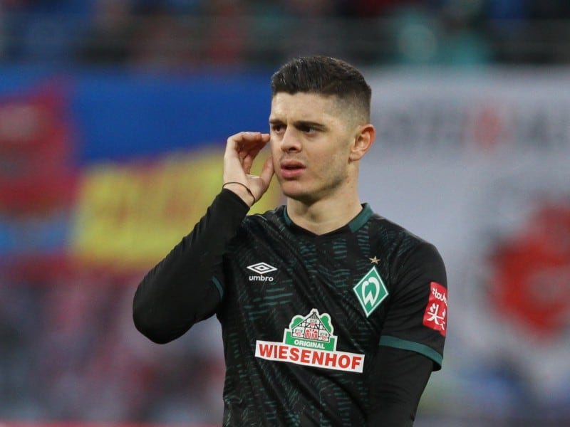 Milot Rashica (Werder Bremen), über dts Nachrichtenagentur