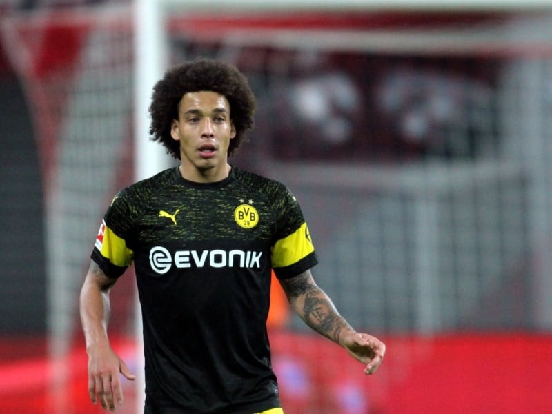 Axel Witsel (BVB), über dts Nachrichtenagentur