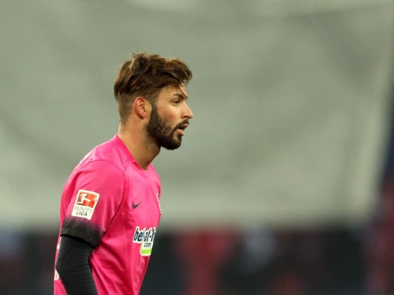 Marvin Plattenhardt (Hertha BSC), über dts Nachrichtenagentur