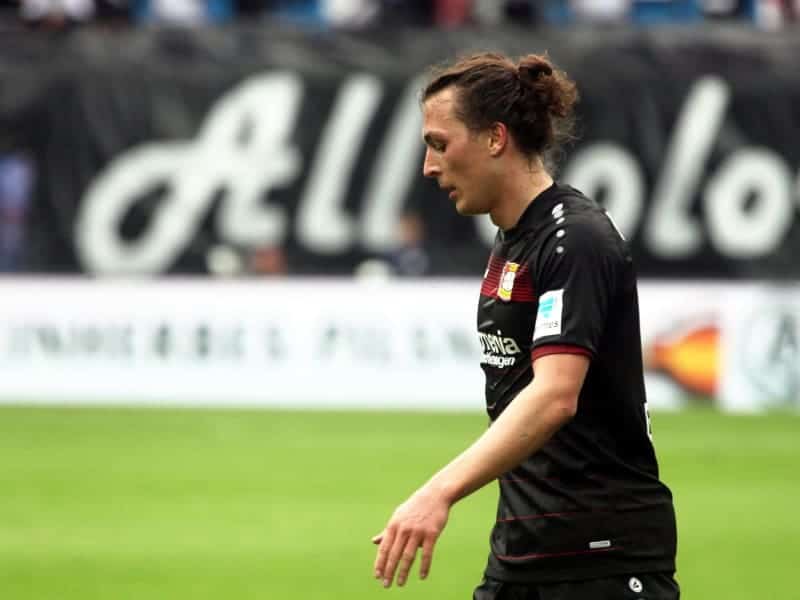 Julian Baumgartlinger (Bayer 04 Leverkusen), über dts Nachrichtenagentur