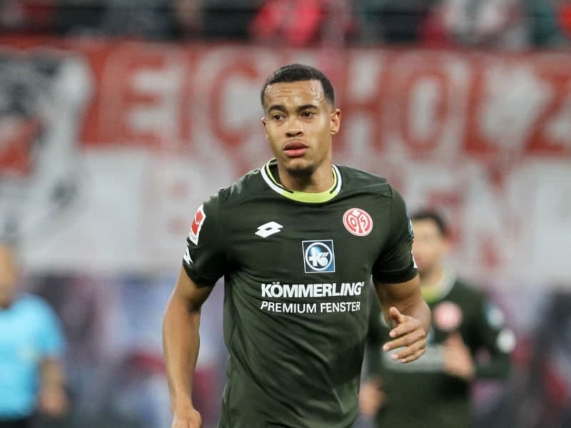 Robin Quaison (Mainz 05), über dts Nachrichtenagentur