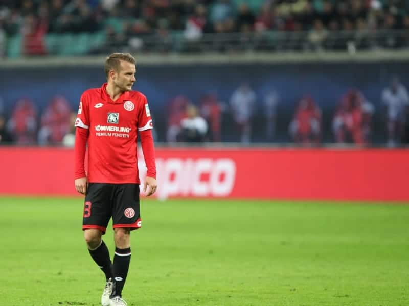 Daniel Brosinski (Mainz 05), über dts Nachrichtenagentur
