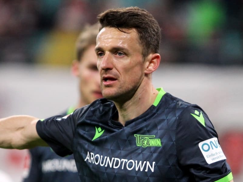 Christian Gentner (Union Berlin), über dts Nachrichtenagentur