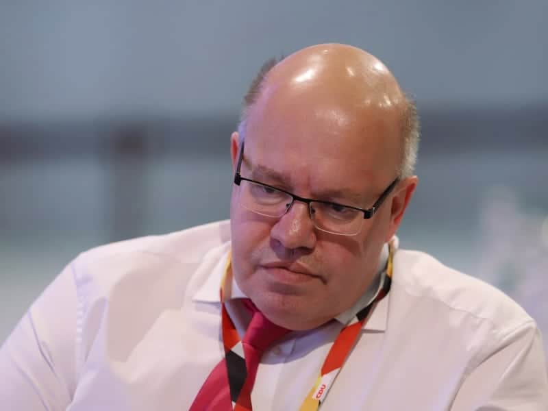 Peter Altmaier, über dts Nachrichtenagentur