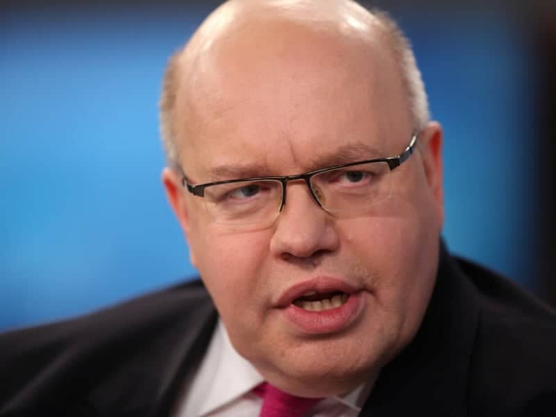 Peter Altmaier, über dts Nachrichtenagentur