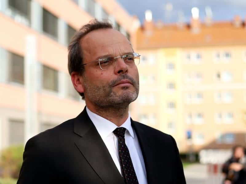 Felix Klein, über dts Nachrichtenagentur