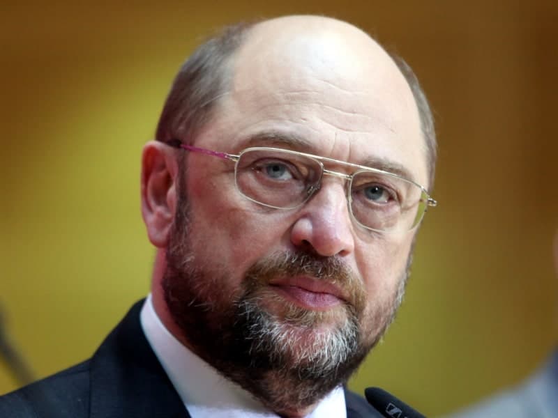 Martin Schulz, über dts Nachrichtenagentur