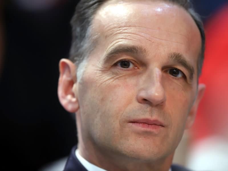 Heiko Maas, über dts Nachrichtenagentur