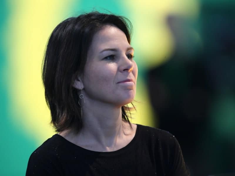 Annalena Baerbock, über dts Nachrichtenagentur