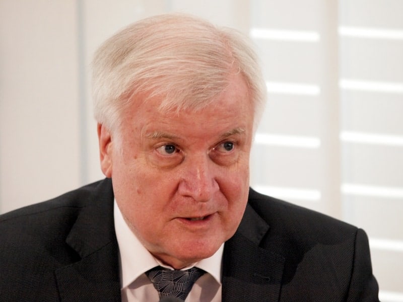 Horst Seehofer, über dts Nachrichtenagentur
