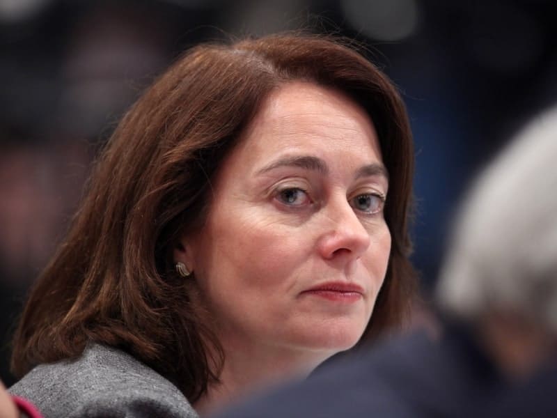 Katarina Barley, über dts Nachrichtenagentur