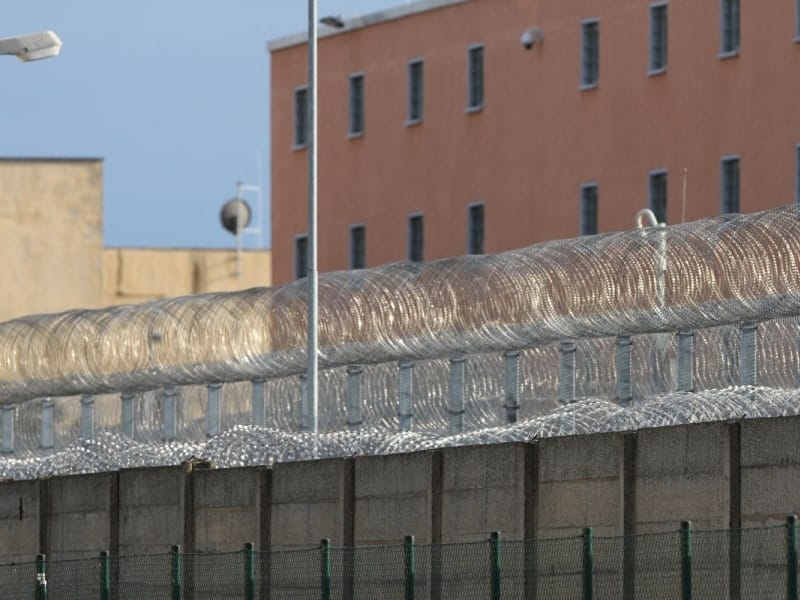 Gefängnis, über dts Nachrichtenagentur