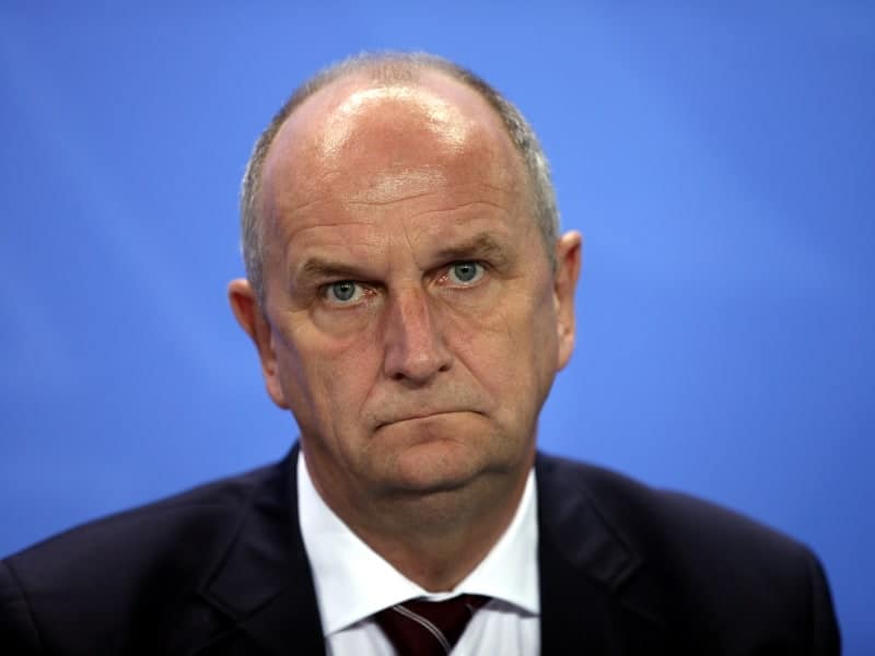 Dietmar Woidke, über dts Nachrichtenagentur