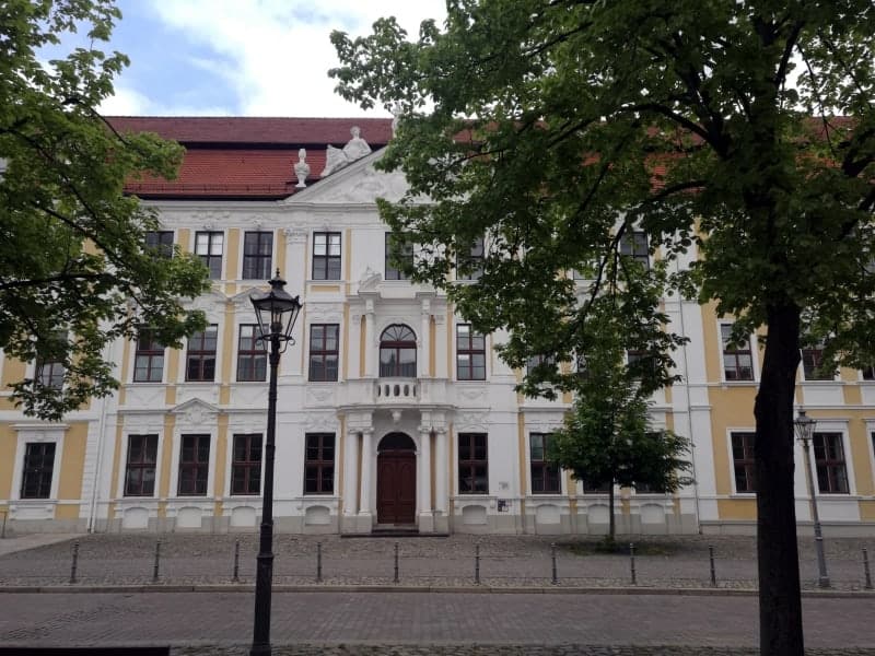 Landtag von Sachsen-Anhalt, über dts Nachrichtenagentur