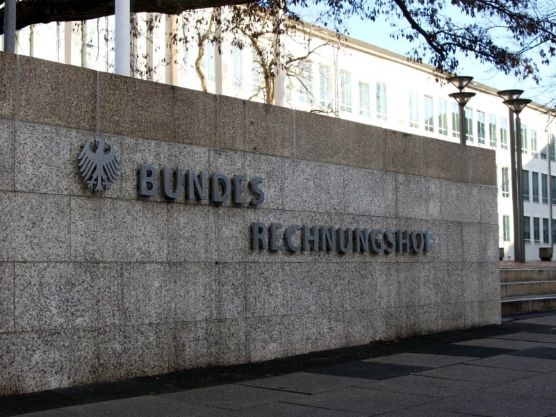 Bundesrechnungshof, über dts Nachrichtenagentur