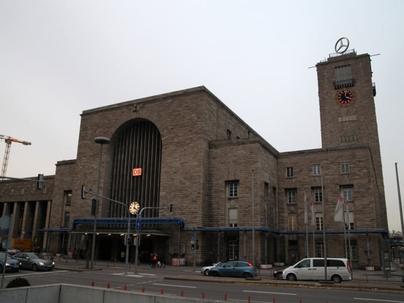 Stuttgarter Hauptbahnhof, über dts Nachrichtenagentur