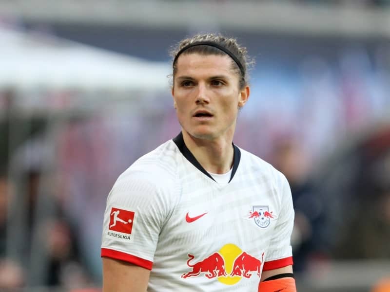 Marcel Sabitzer (RB Leipzig), über dts Nachrichtenagentur