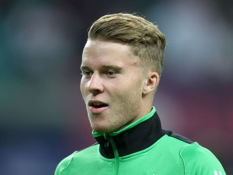 Nico Elvedi (Borussia Mönchengladbach), über dts Nachrichtenagentur