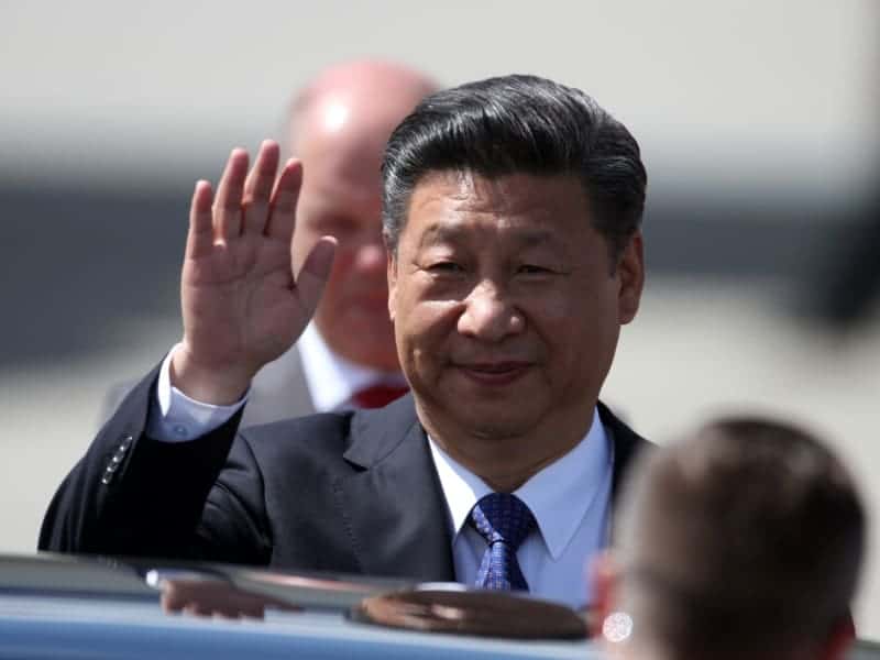 Xi Jinping, über dts Nachrichtenagentur