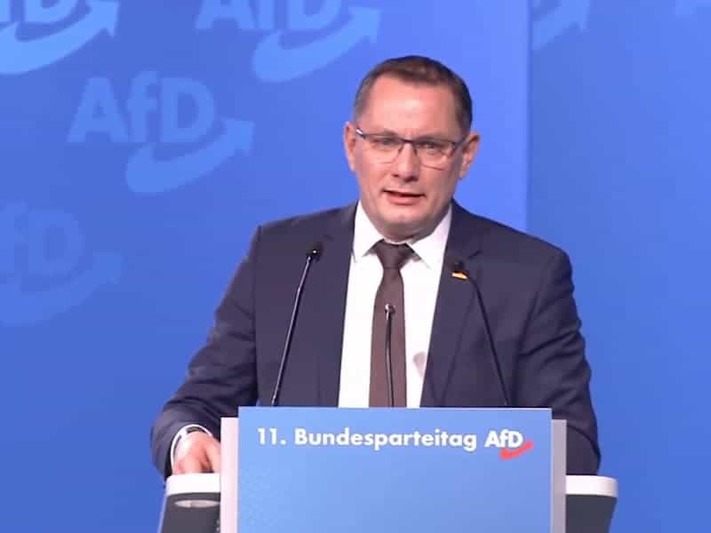 Tino Chrupalla, über dts Nachrichtenagentur