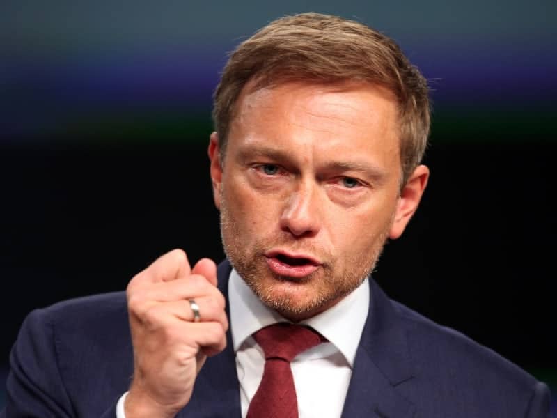Christian Lindner, über dts Nachrichtenagentur