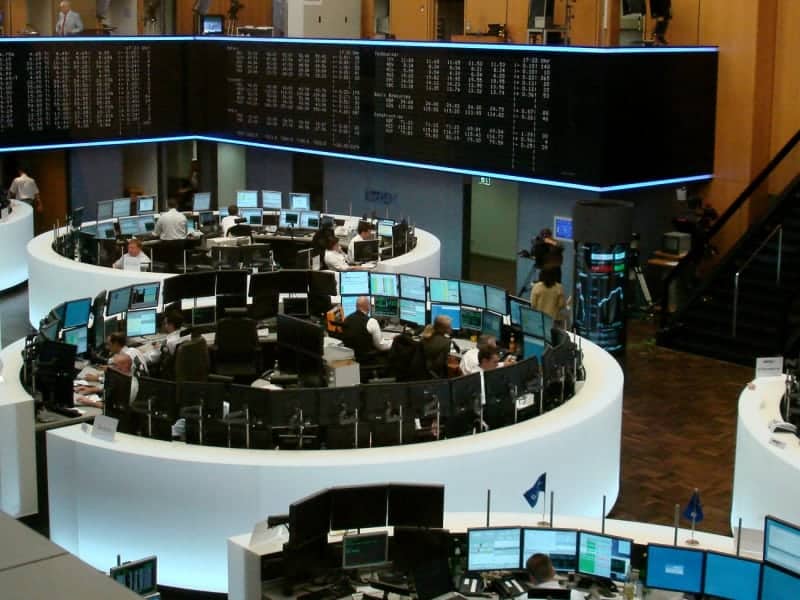 Frankfurter Wertpapierbörse, über dts Nachrichtenagentur