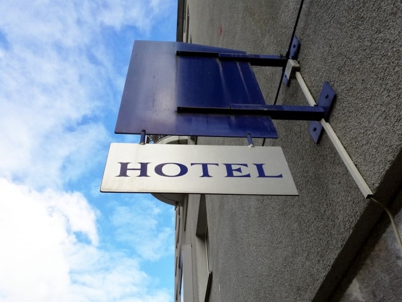 Hotel, über dts Nachrichtenagentur