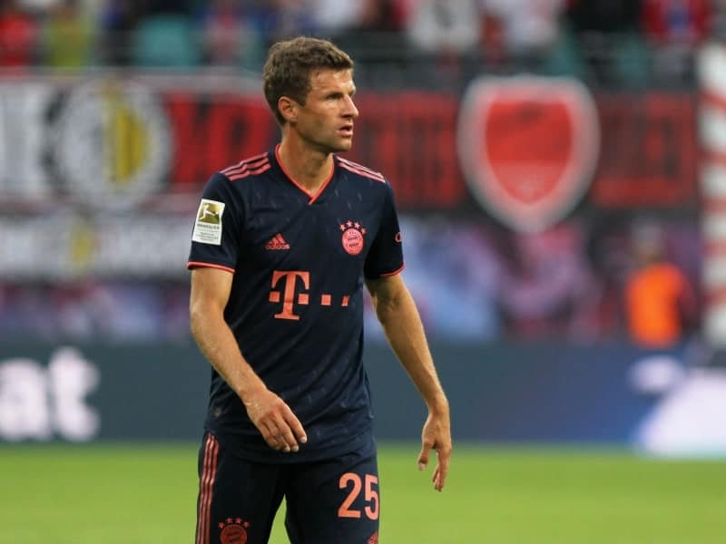 Thomas Müller (FC Bayern), über dts Nachrichtenagentur